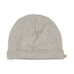 Babymössa Grå melange