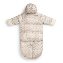 Baby Overall Autumn Rose