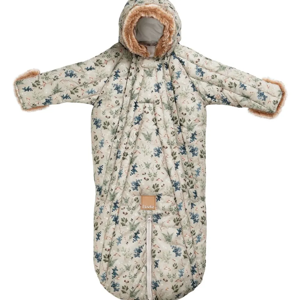 Baby Overall Fairytale Forest