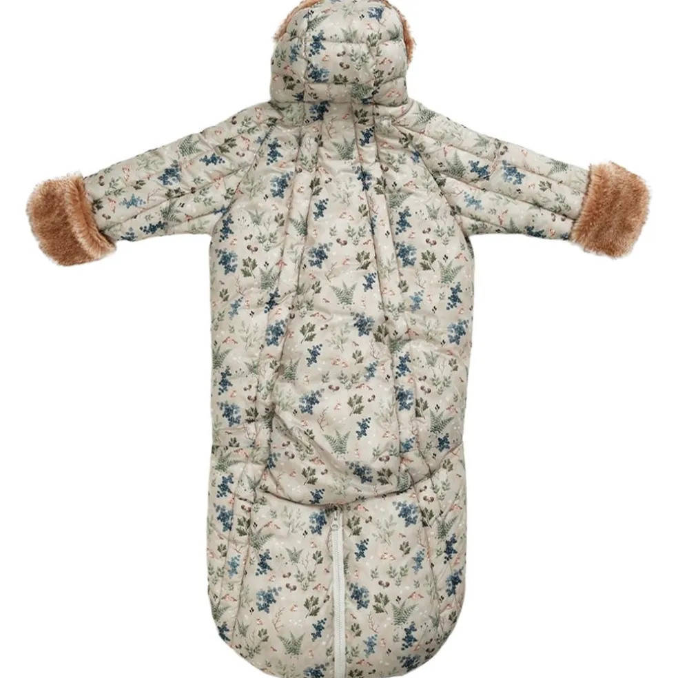 Baby Overall Fairytale Forest
