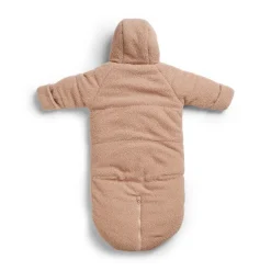 Baby Overall Pink Bouclé