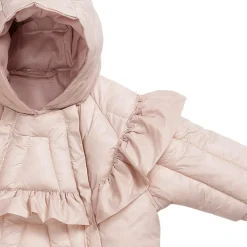 Baby Overall Powder Pink