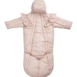 Baby Overall Powder Pink