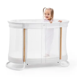 Baby Säng Vit