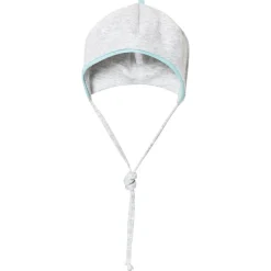 Baby Solhatt Grå/Turkos