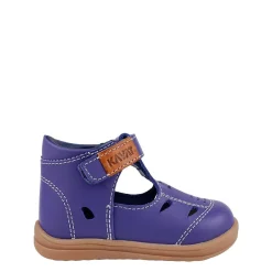Backe Sandaler Bright Blue