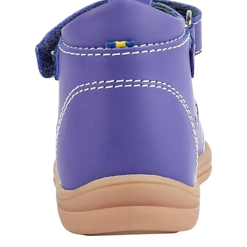 Backe Sandaler Bright Blue