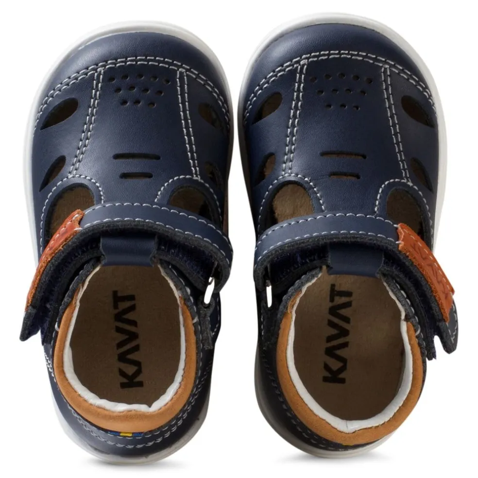 Backe XC Sandaler Blå