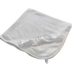 Badcape Volang Vit