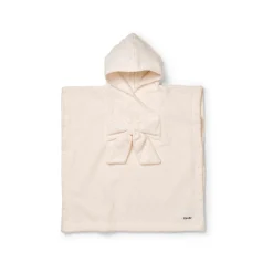 Bad Poncho Creamy White