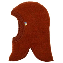 Balaklava I Mjuk Ull Russet