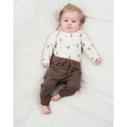 Baloo Baby Body Ecru