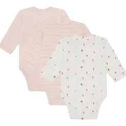 Base 3-pack Baby Body Peach Dust