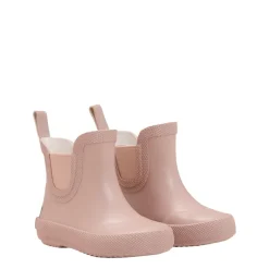 Basic Gummistövlar Misty Rose