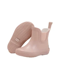 Basic Gummistövlar Misty Rose