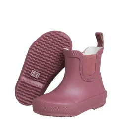 Basic Gummistövlar Rose Brown