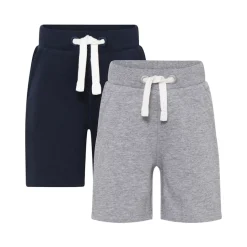 Basic 53 2-pack Sweatshorts Dark Navy