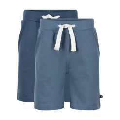 Basic 53 2-pack Sweatshorts New Navy
