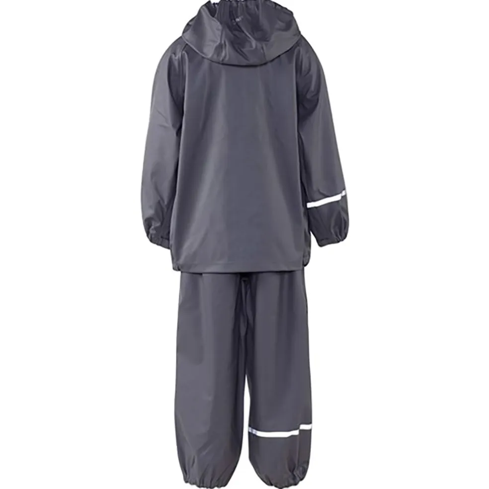 Basic Regnställ Grey