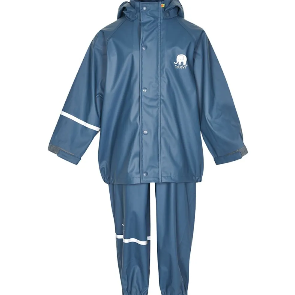 Basic Regnställ Iceblue