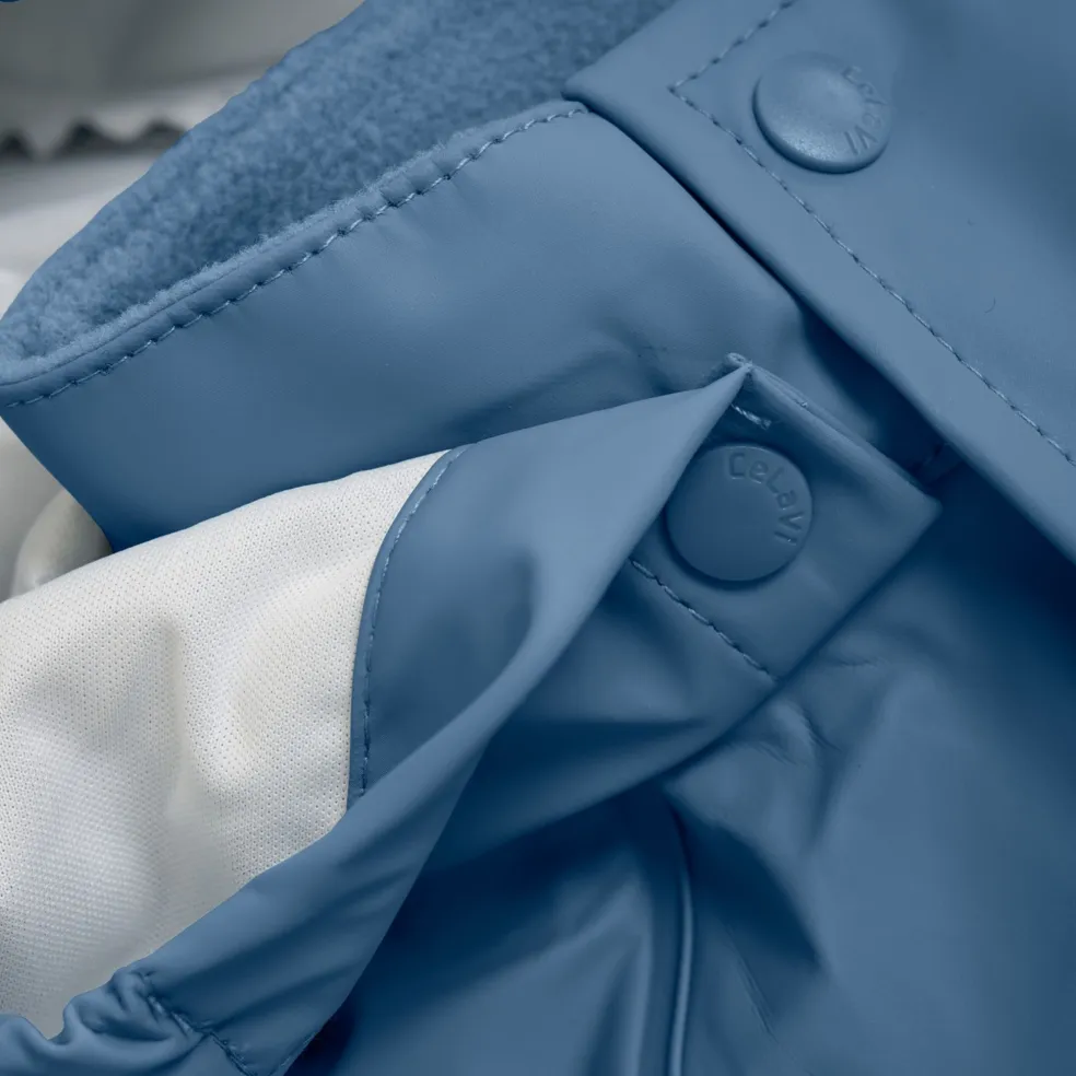 Basic Regnställ Iceblue