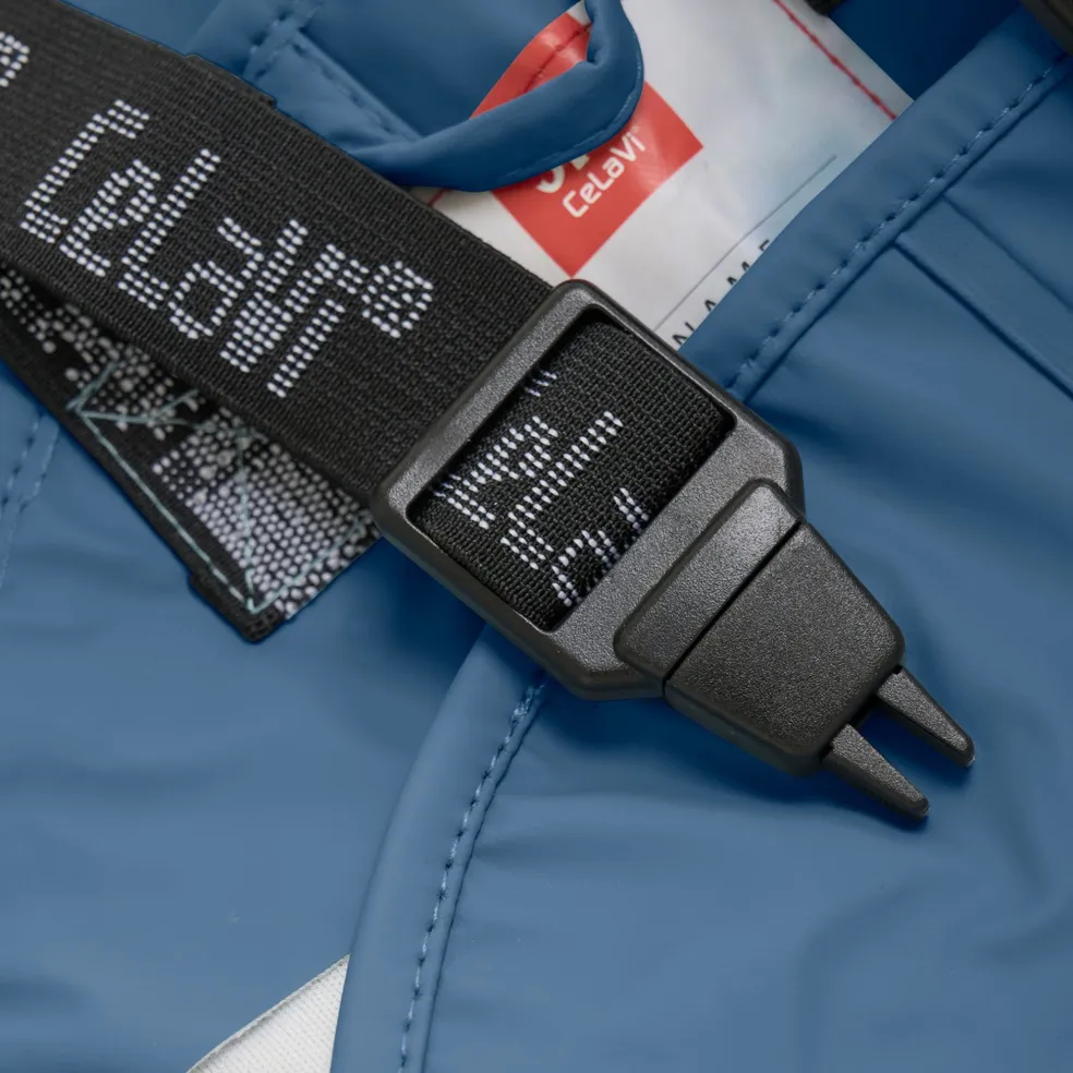 Basic Regnställ Iceblue