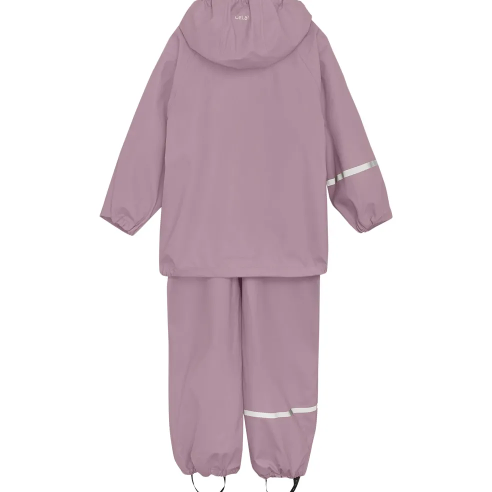 Basic Regnställ Mauve Shadow