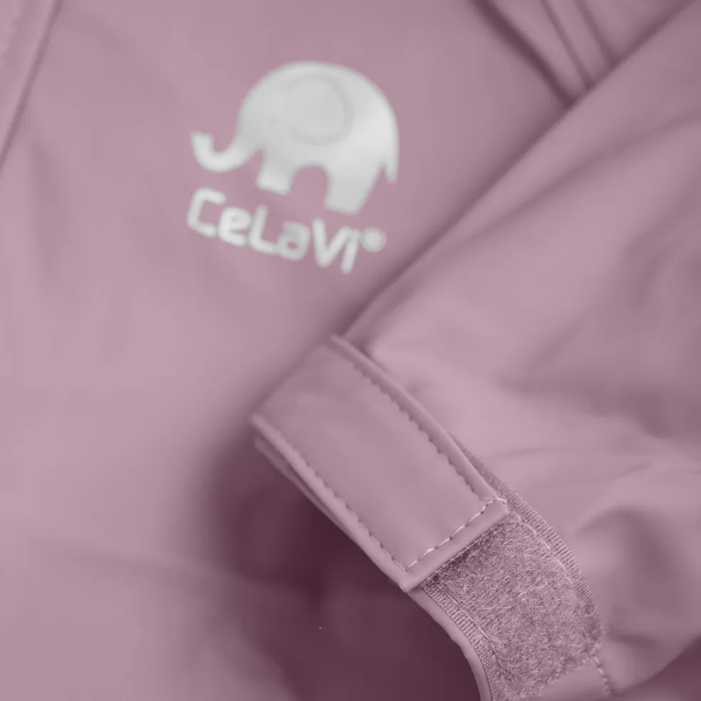 Basic Regnställ Mauve Shadow