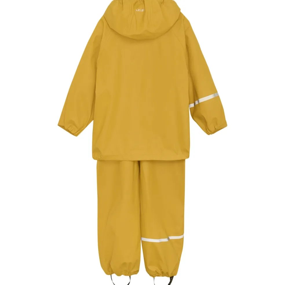 Basic Regnställ Mineral Yellow
