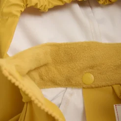Basic Regnställ Mineral Yellow