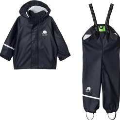Basic Regnställ Navy