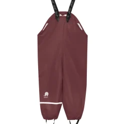 Basic Regnställ Rose Brown
