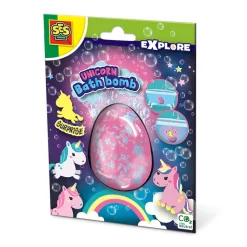 Bath Bomb Badleksak