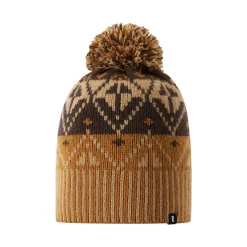 Beanie Pohjoinen-Cinnamon brown