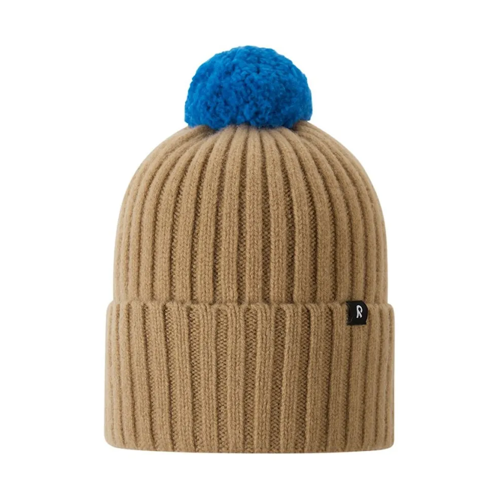 Beanie Topsu-Peanut Brown