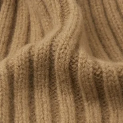 Beanie Topsu-Peanut Brown