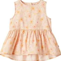 Bea Topp Alabaster Flower Bobbles