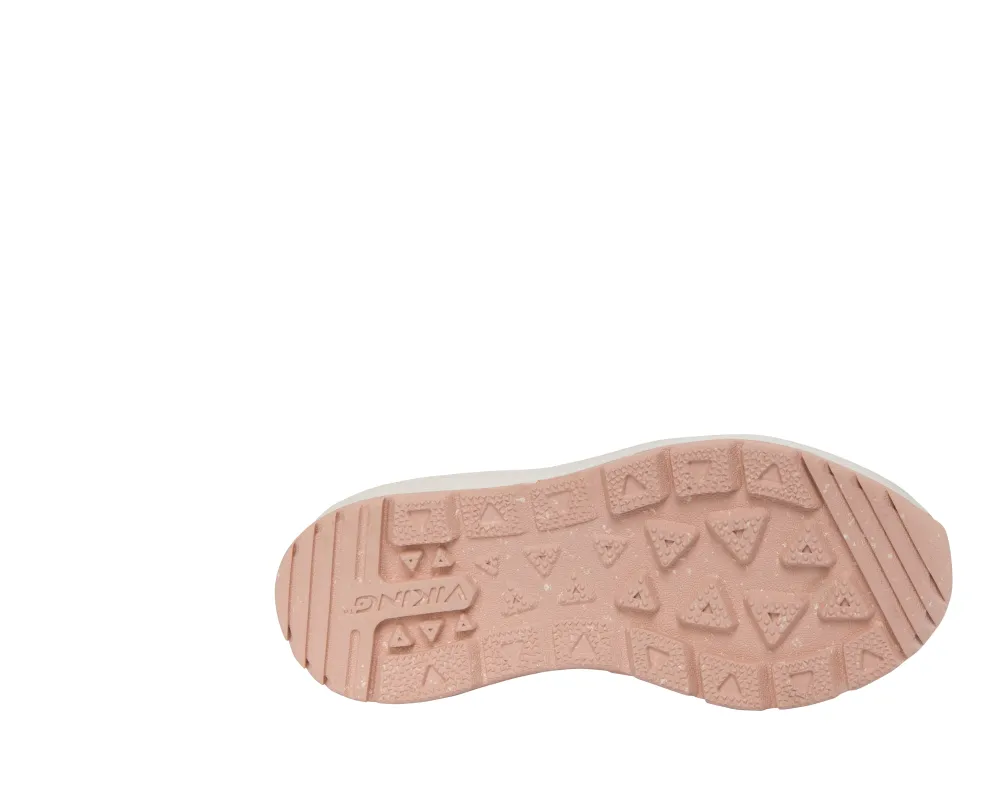 Belle Butterfly Warm GTX 2V Vattentäta Skor Dark Pink