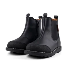 Bellö XC Chelsea-stövlar Black