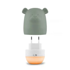 Benny The Bear Nattlampa Sage