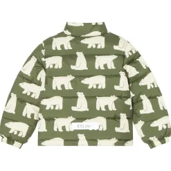 Bern Vadderad Jacka Polar Bear