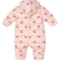 Bern Vadderad Overall Woody Rose Cherry