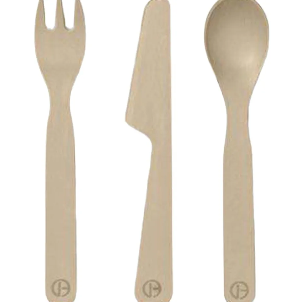 Bestick Pure Khaki