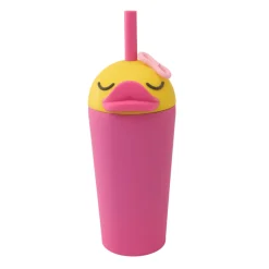 Bestie Ducky Tumbler Yellow