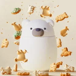 Bestie Matbehållare Bear