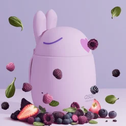 Bestie Matbehållare Bunny