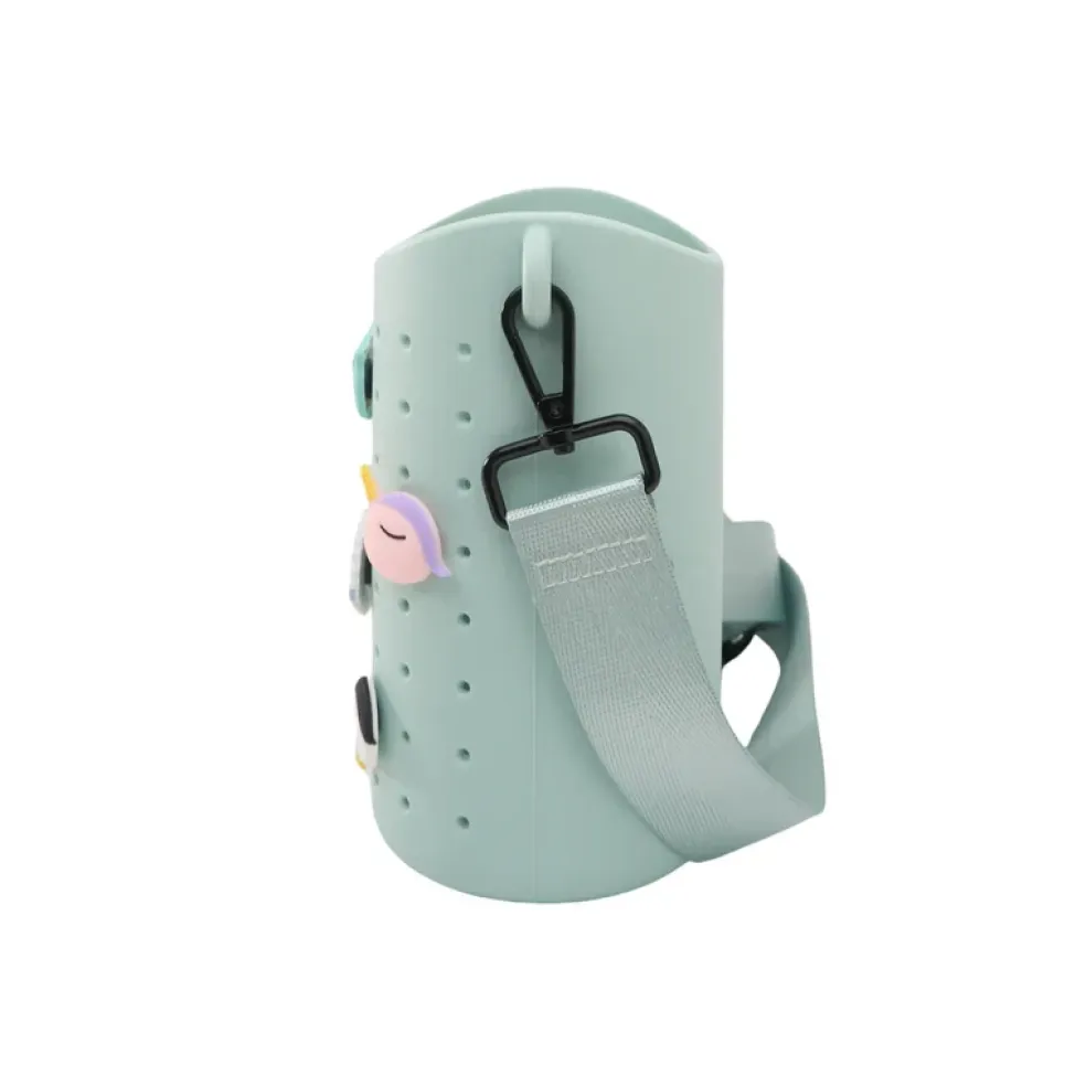 Bestie Sling Hållare För Vattenflaska Green