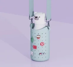 Bestie Sling Hållare För Vattenflaska Green