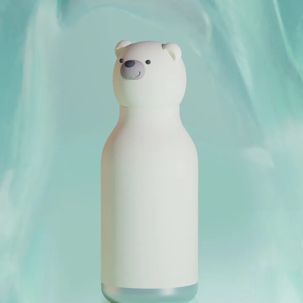 Bestie Vattenflaska Bear