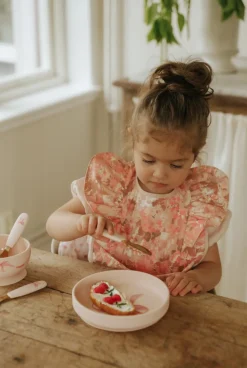 Bib För Bebisar River Rose